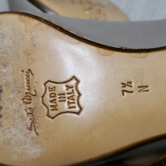 Vintage Sesto Meucci of Florence shoes - Picture 9 of 9